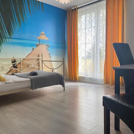 Hostel Przed Switem Gorzów Wielkopolski Kültér fotó