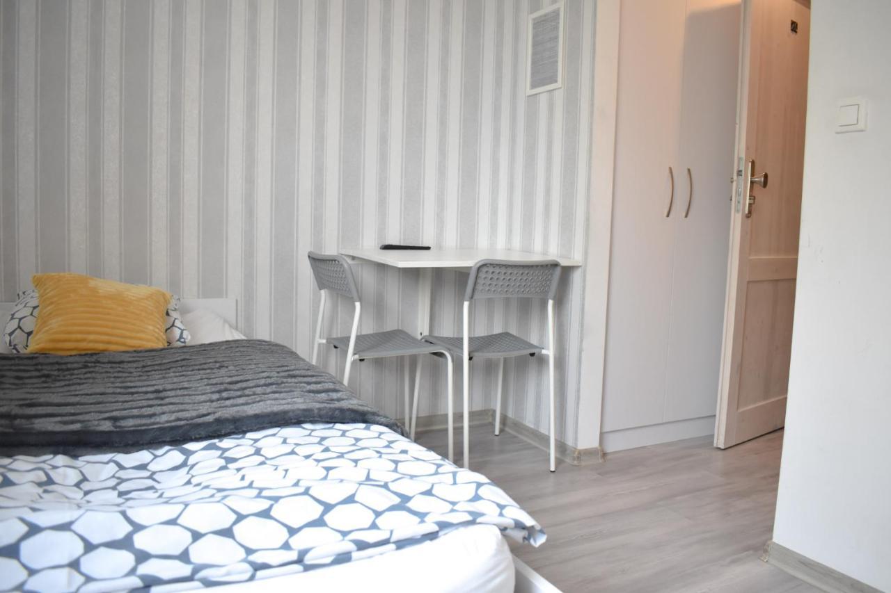 Hostel Przed Switem Gorzów Wielkopolski Kültér fotó