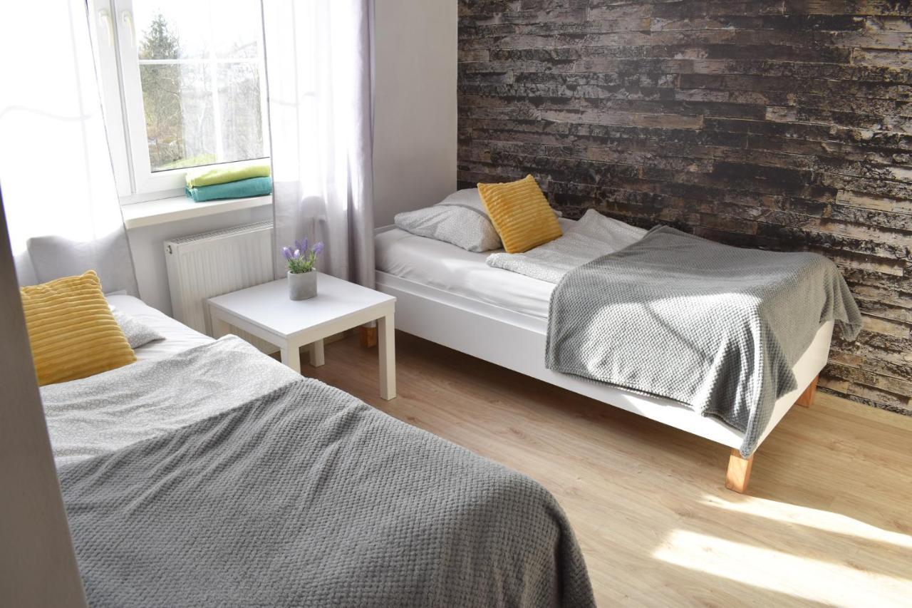 Hostel Przed Switem Gorzów Wielkopolski Kültér fotó