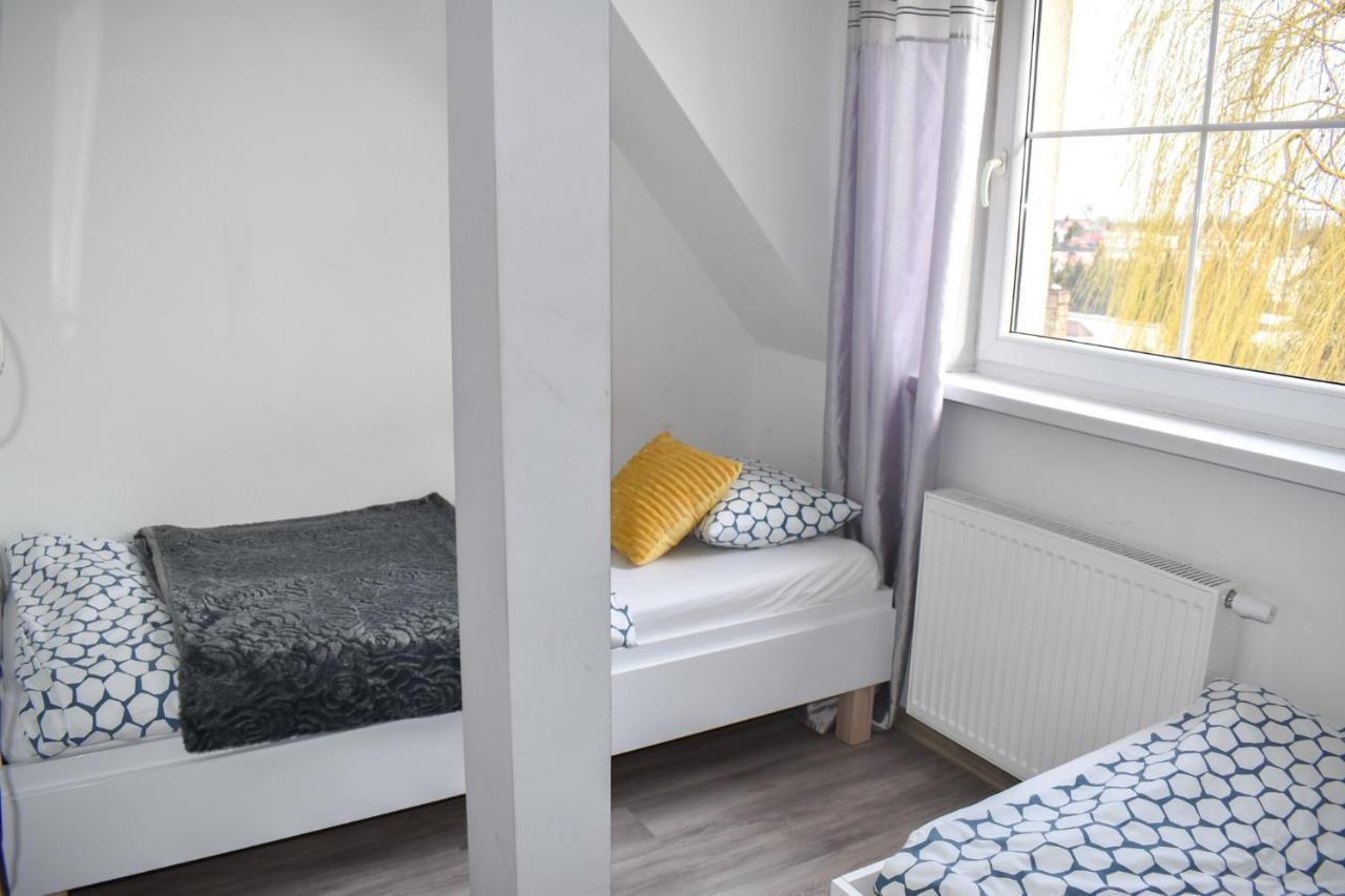 Hostel Przed Switem Gorzów Wielkopolski Kültér fotó