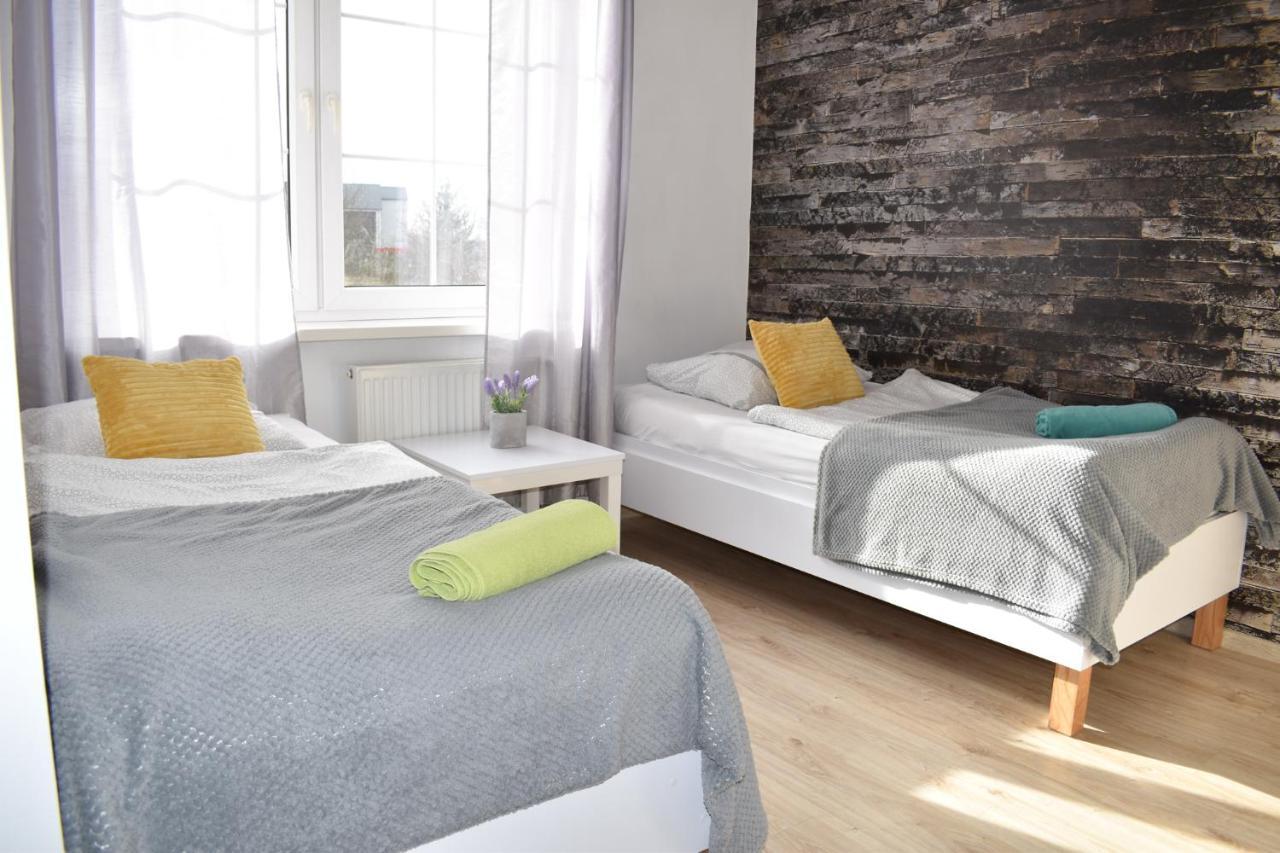 Hostel Przed Switem Gorzów Wielkopolski Kültér fotó