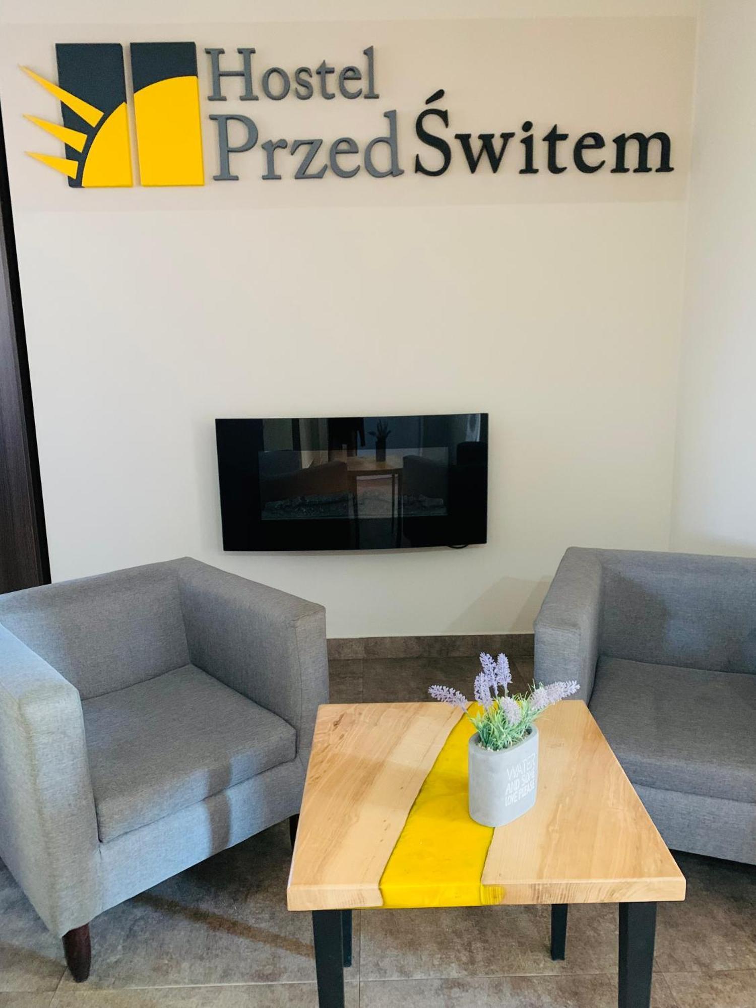Hostel Przed Switem Gorzów Wielkopolski Kültér fotó
