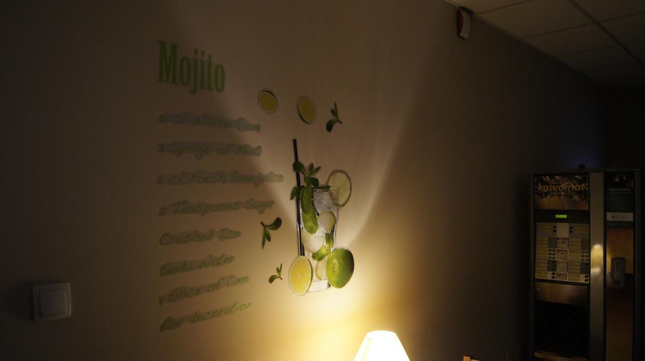Hostel Przed Switem Gorzów Wielkopolski Kültér fotó