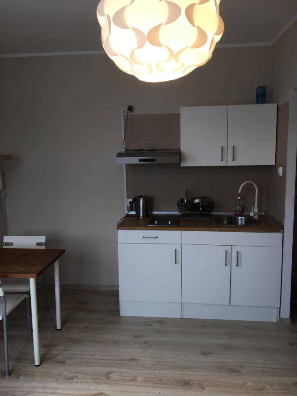 Hostel Przed Switem Gorzów Wielkopolski Kültér fotó
